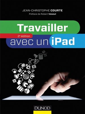 cover image of Travailler avec un iPad--2e édition